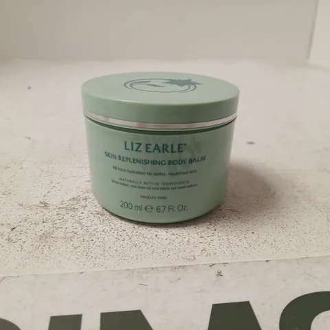 LIZ EARLE SKIN REPLENISHING BODY BALM 200ML UNBOXED