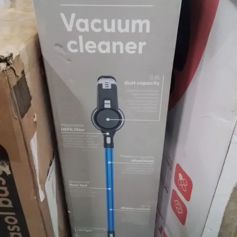 BOXED KEPLIN 2IN1 CORDLESS VACUUM CLEANER 