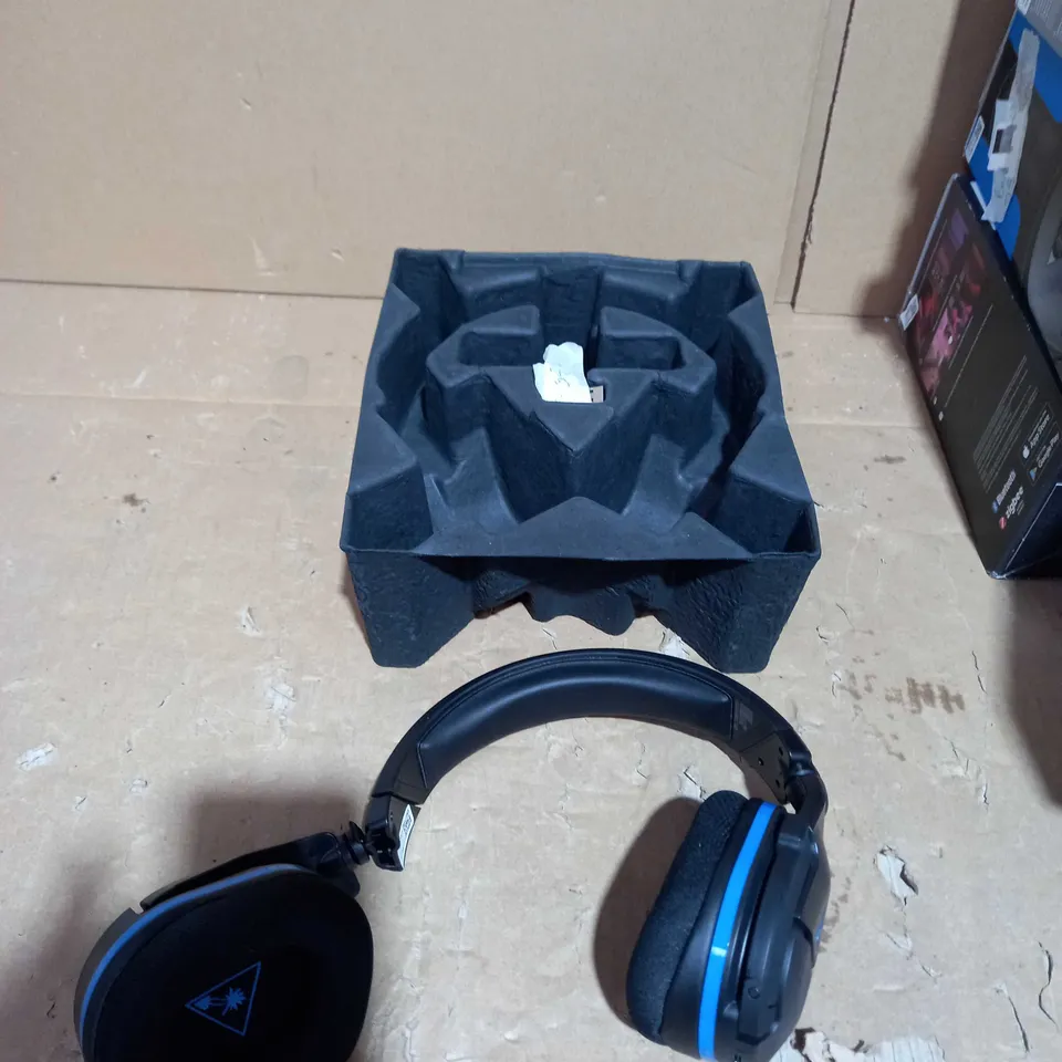 TURTLE BEACH STEALTH 600 WIRELESS PS4 GAMING HEADSET 