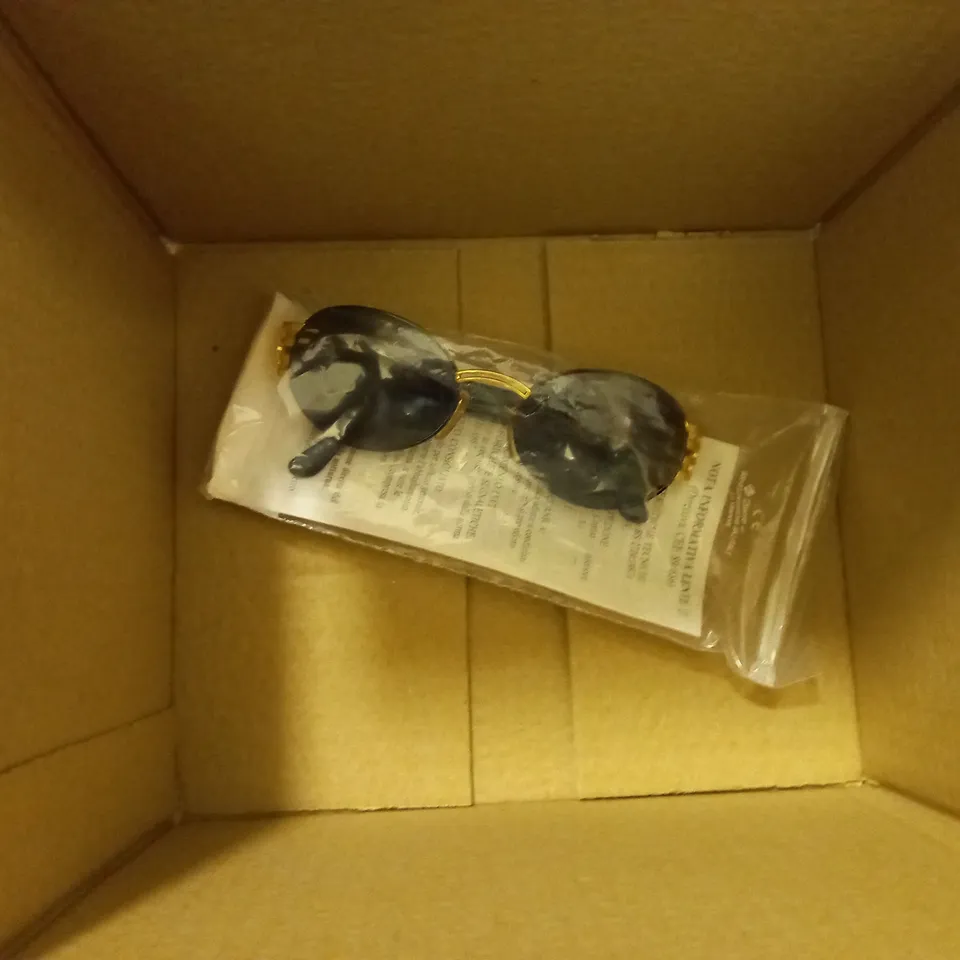 BOX OF APPROX 4 PAIRS OF CHARME 7522 SUNGLASSES.