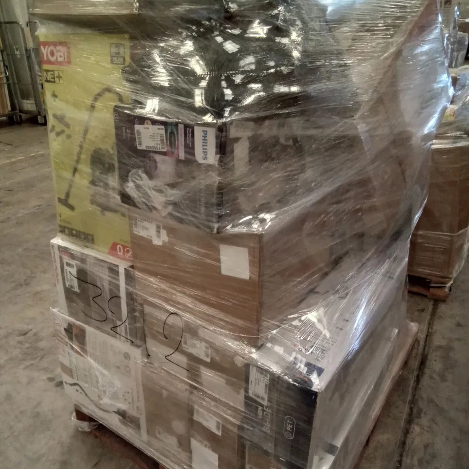 PALLET OF APPROXIMATELY 23 ASSORTED PRODUCTS TO INCLUDE;