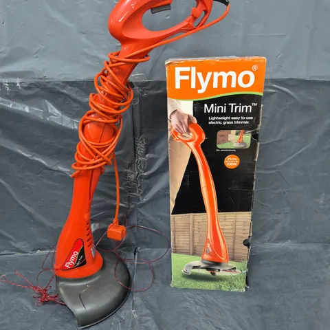 FLYMO MINI ELECTRIC GRASS TRIMMER