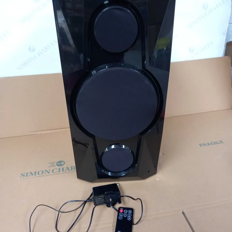 BLACKWEB SOUNDHOUSE II PARTY SPEAKER