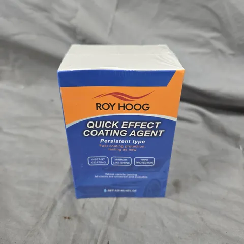 ROY HOOG QUICK EFFECT COATING AGENT – CAR CARE (BOXED)