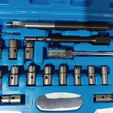 UNBRANDED DIESEL INJECTOR SEAT CUTTER SET