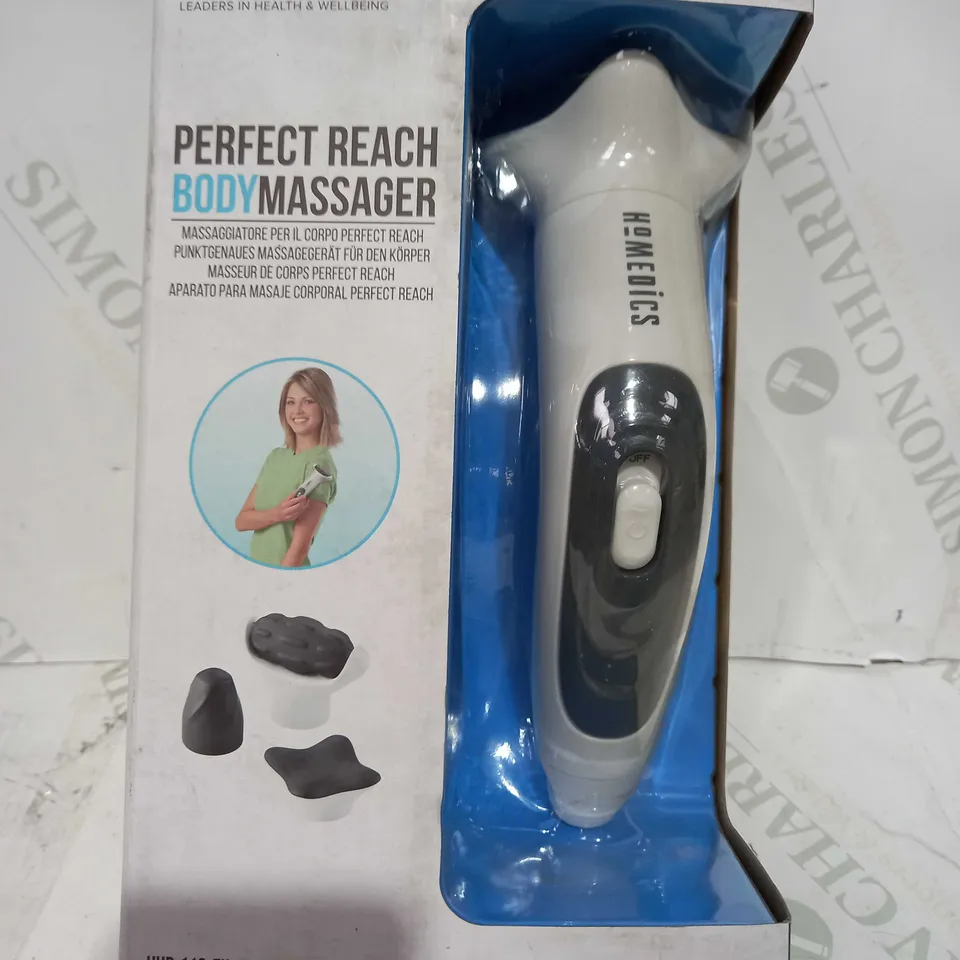 HOMEDICS PERFECT REACH BODY MASSAGER