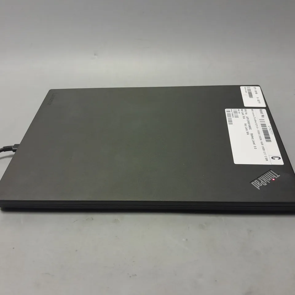 LENOVO THINKPAD X270 I5 - 12.5" SCREEN