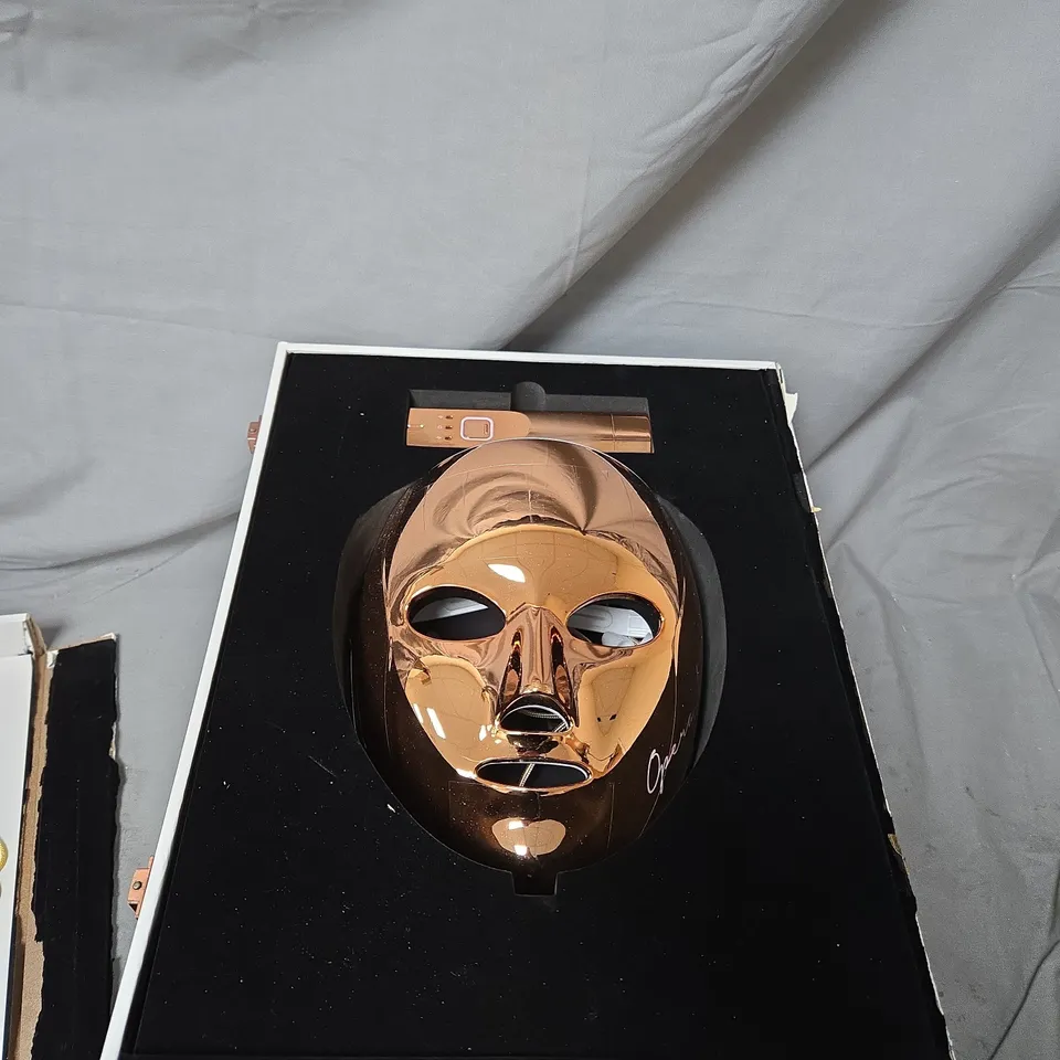 OPATRA CLEOMASK GOLD FACIAL MASK – BOXED