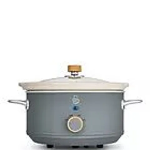 SWAN RETRO 3.5 LITRE SLOW COOKER