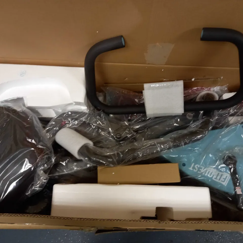 FITQUEST FLEX EXPRESS EXERCISE BIKE (COLLECTION ONLY)