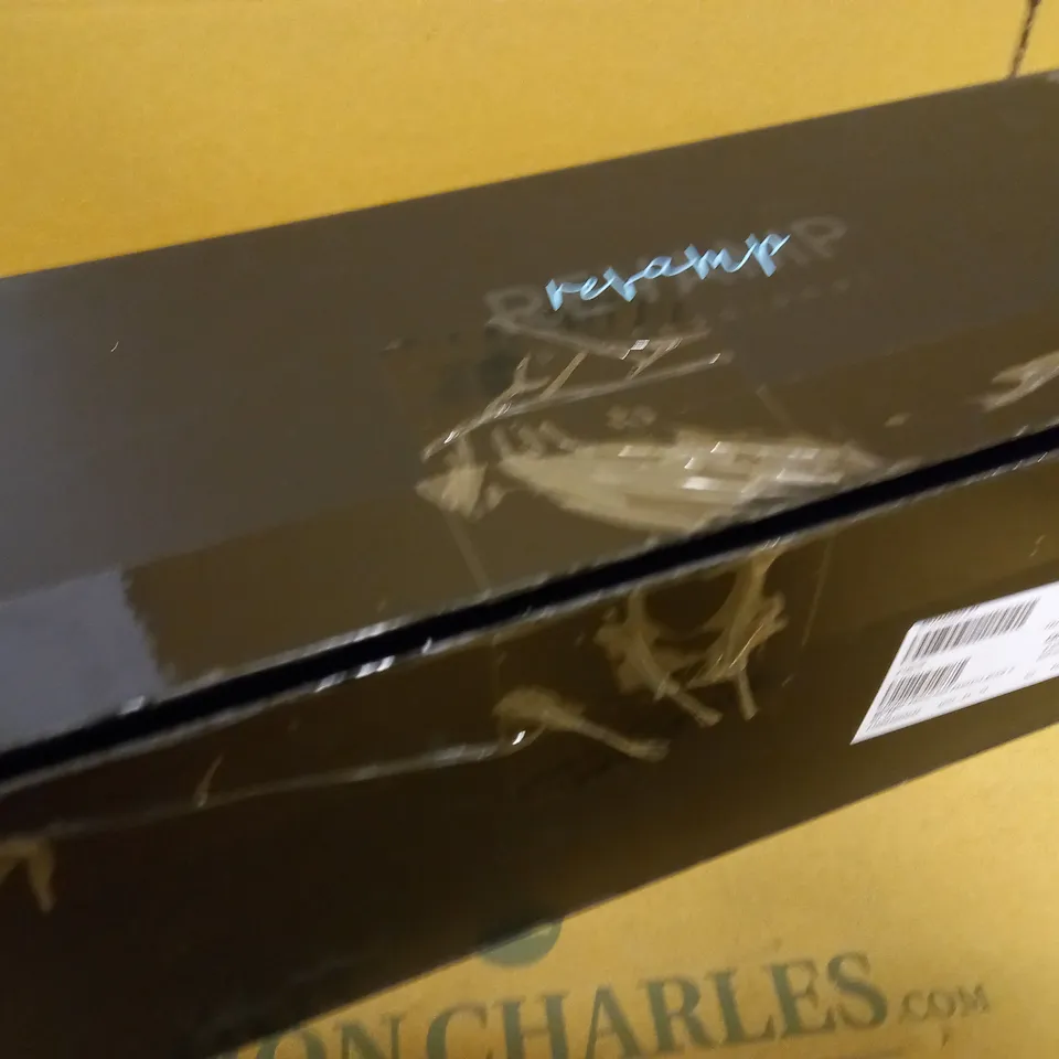 BOXED REVAMP PROGLOSS PERFECT BLOW DRY VOLUME & SHINE AIR STYLER