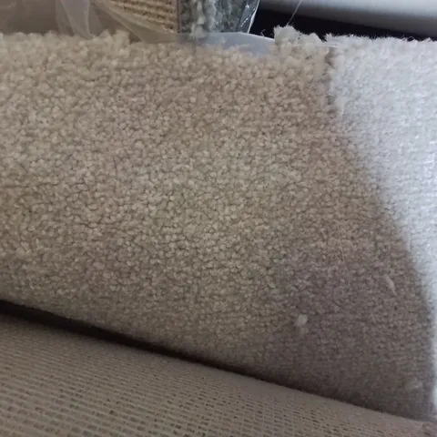 ROLL OF QUALITY FREEDOM MINERAL CARPET APPROXIMATELY 5M × 6.2M