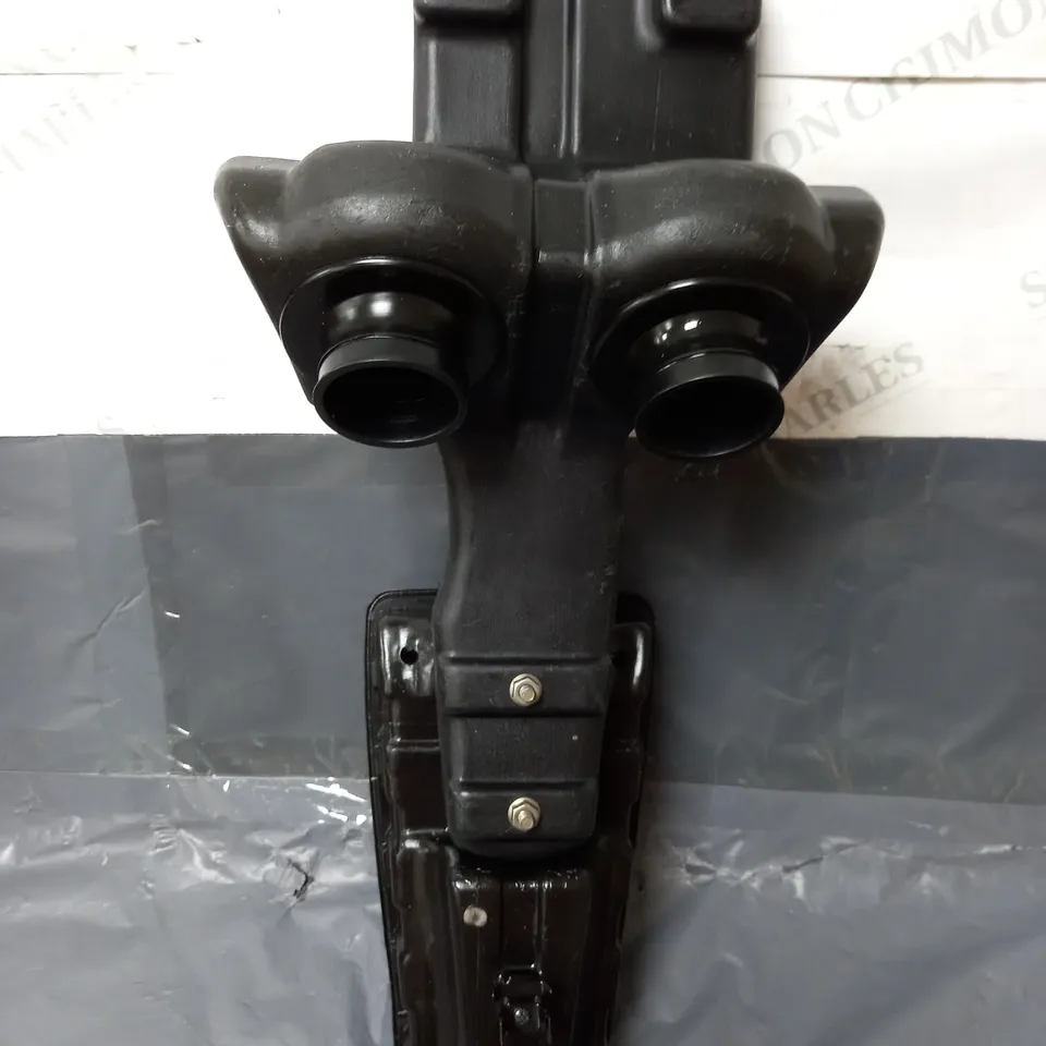 BOXED YAMAHA MOTORCYCLE AIR FILTER IN BLACK