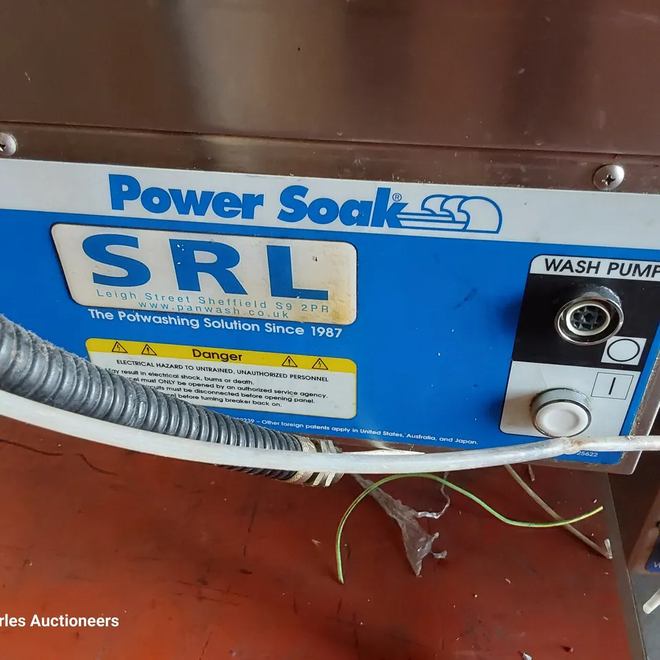 POWER SOAK SYSTEM 