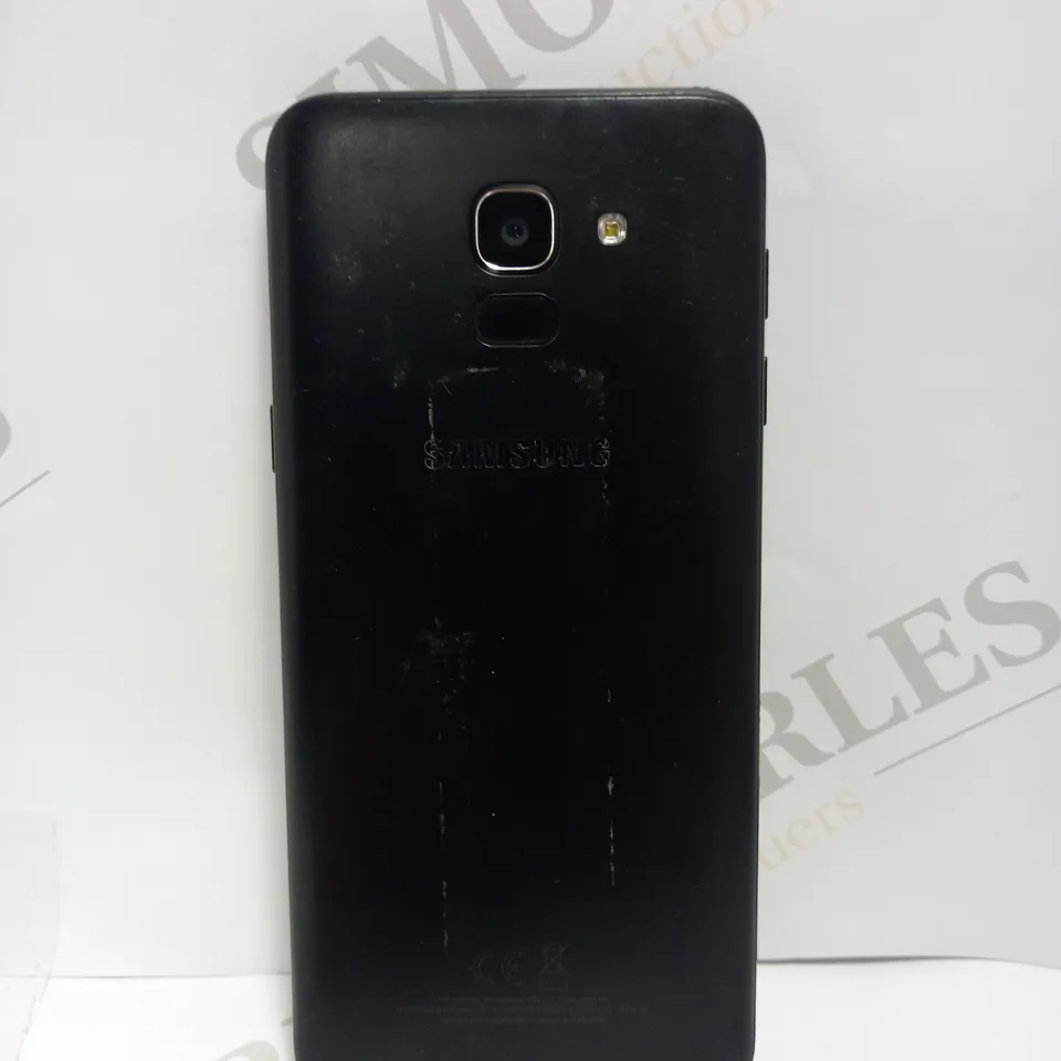 SAMSUNG GALAXY J6 ANDROID SMARTPHONE 
