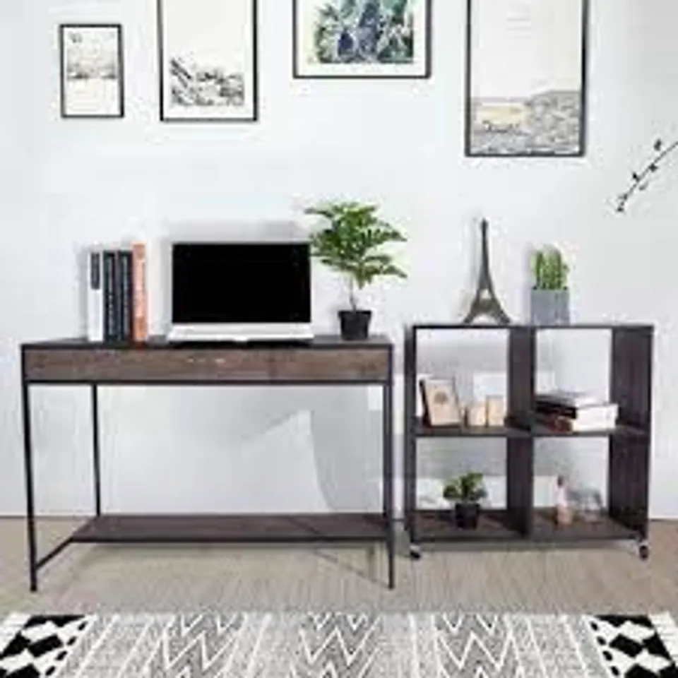 BOXED AGNA DESK (1 BOX)