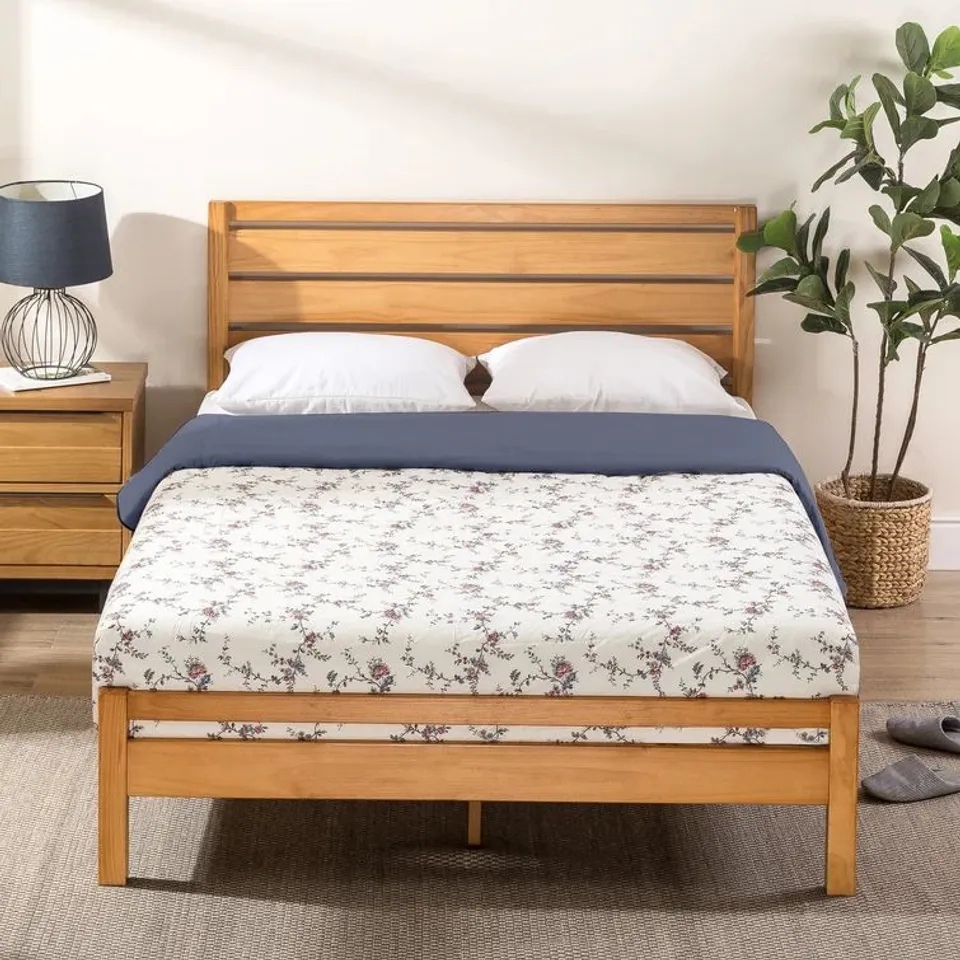 BOXED BREESPORT PLATFORM BED DOUBLE