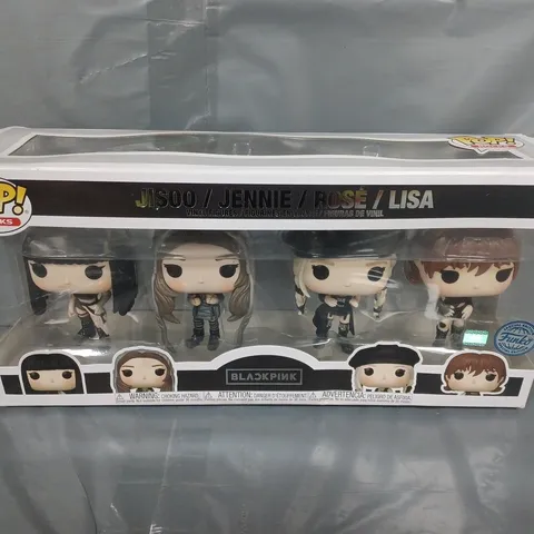 POP! ROCKS - BLACPIN VINYL FIGURES 