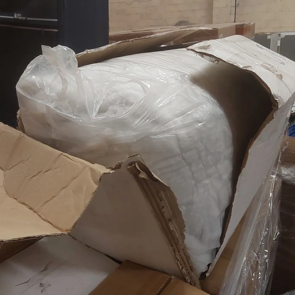 PALLET CONTAINING A VERY LARGE QUANTITY OF ASSORTED ITEMS INCLUDING: SPRAY BOTTLES, SUITCASE ECT