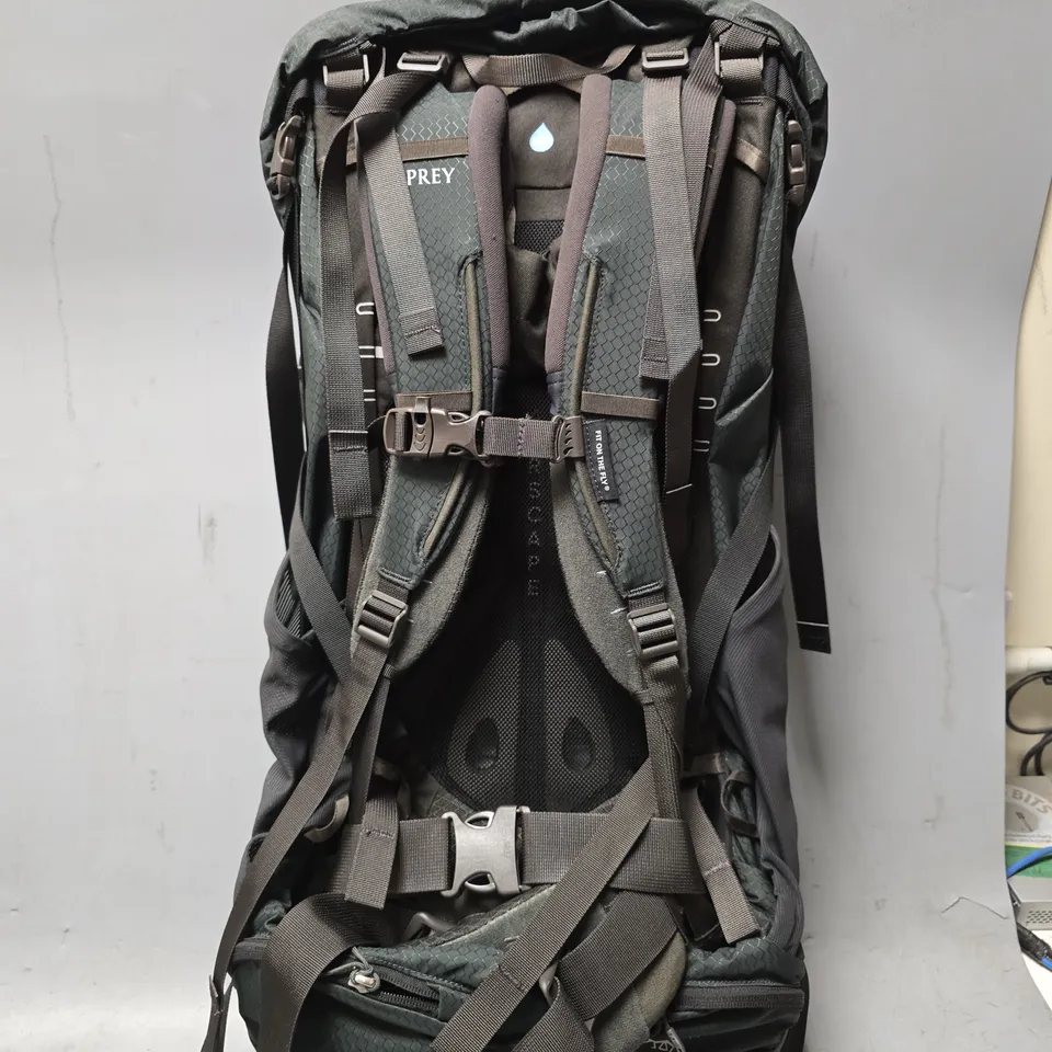 OSPREY AETHER 55 WALKING LARGE BACKPACK 