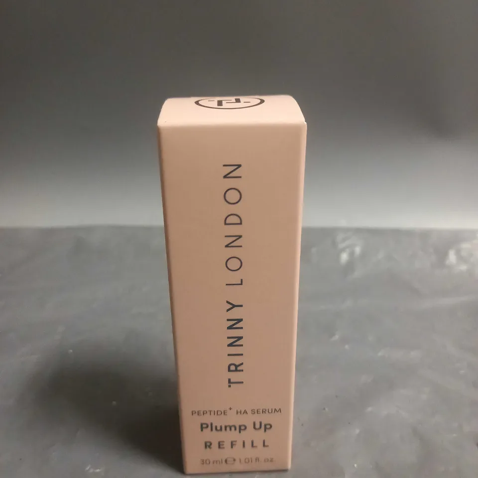 TRINNY LONDON PLUMP UP REFILL 30ML