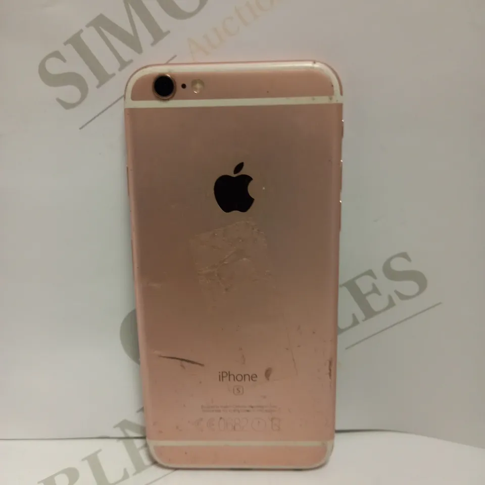 APPLE IPHONE 6S (A1688) SMARTPHONE 