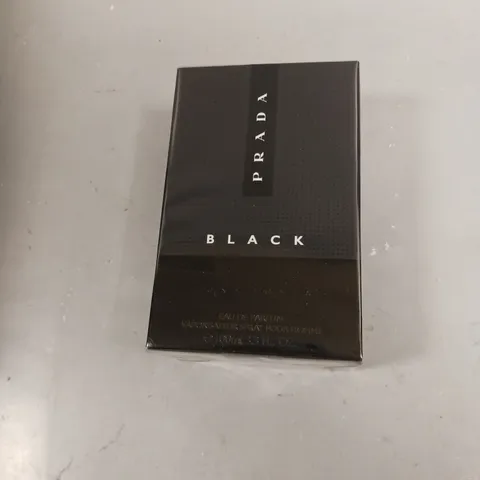 BOXED AND SEALED PRADA LUNA ROSSA BLACK EAU DE PARFUM 100ML
