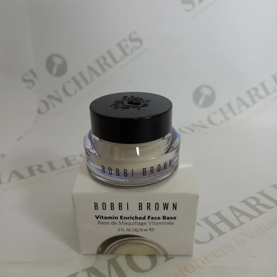 BOBBI BROWN VITAMIN ENRICHED FACE BASE CREAM 15ML
