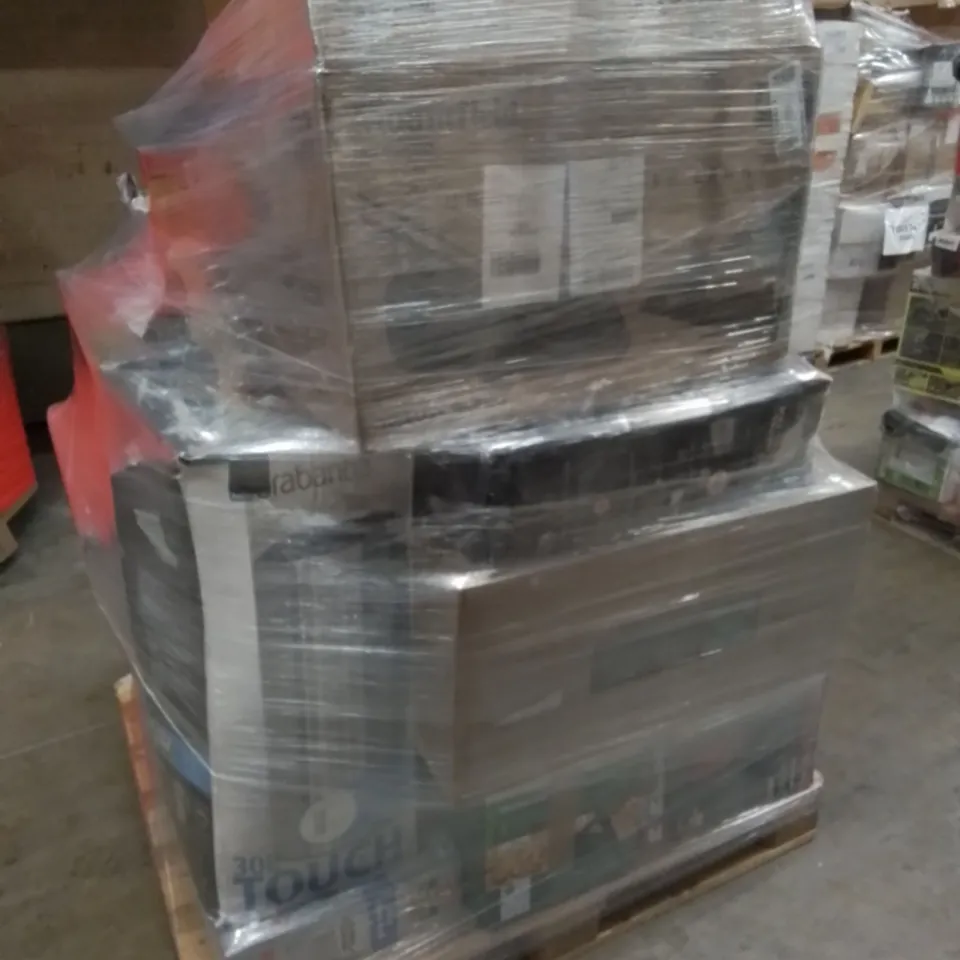 PALLET TO CONTAIN APPROXIMATELY  ASSORTED ELECTRONIC GOODS & PRODUCTS. INCLUDES