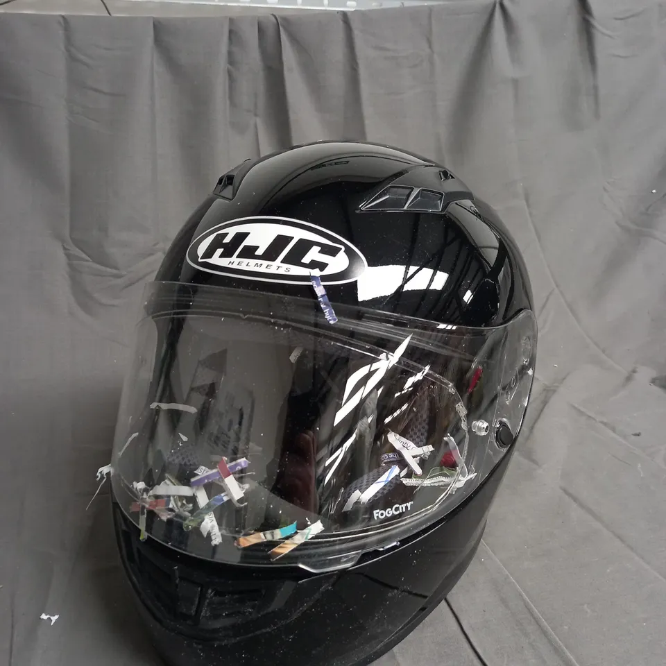 HJC MOTORCYCLE HELMET
