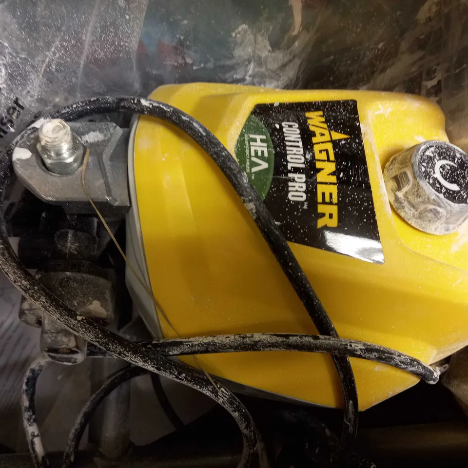 WAGNER AIRLESS SPRAYER CONTROL PRO 250M