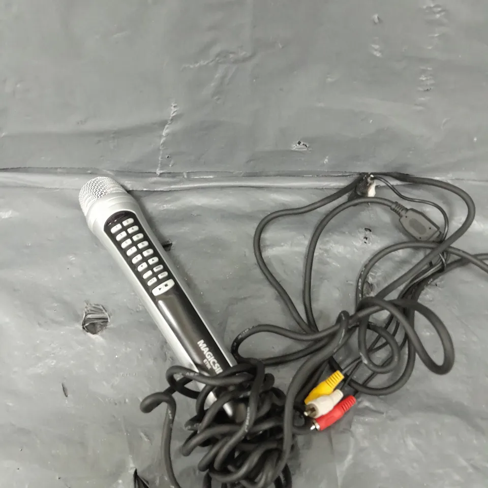 MAGICSING ET9K WIRED MICROPHONE 