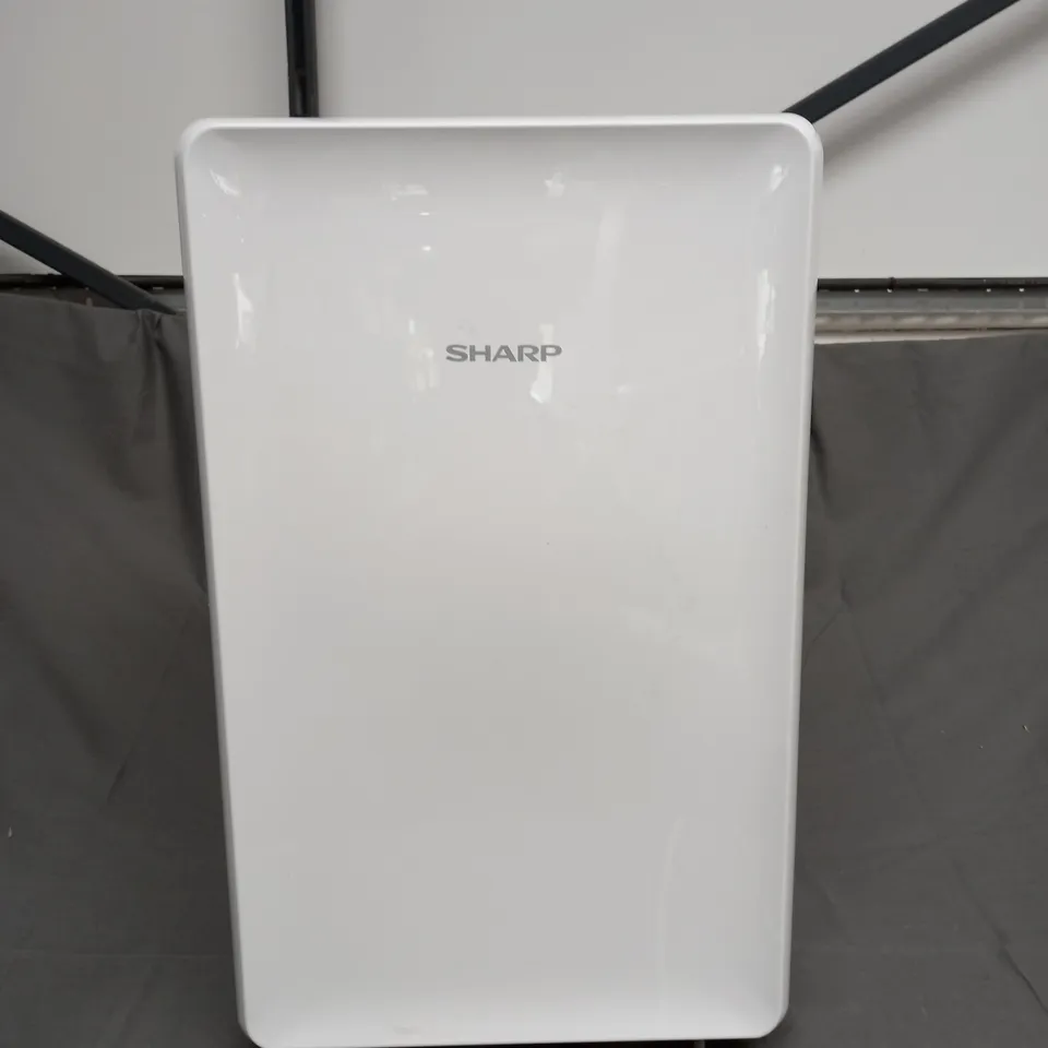 SHARP UD-P16-W DEHUMIDIFIER