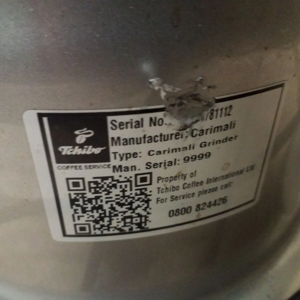 KP M3 MACCAP GRINDER GCN