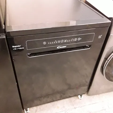 CANDY RAPIDO DISHWASHER  