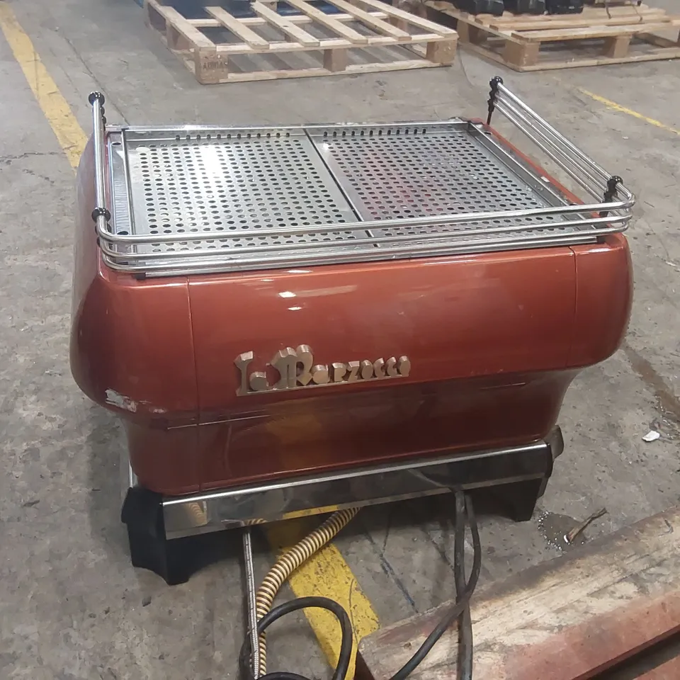 LA MARZOCCO COMMERCIAL 2 GROUP COFFEE MACHINE