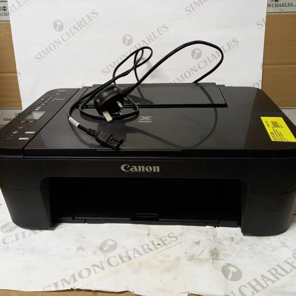 CANON PIXMA TS3350 WIRELESS COLOUR PRINTER - BLACK