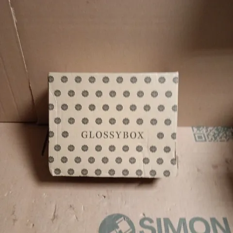 GLOSSYBOX MYSTERY COSMETICS BOX 
