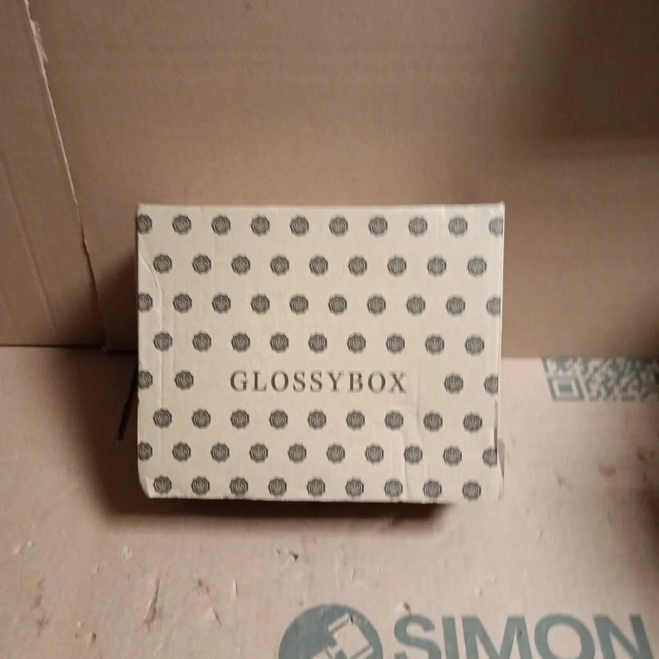 GLOSSYBOX MYSTERY COSMETICS BOX 