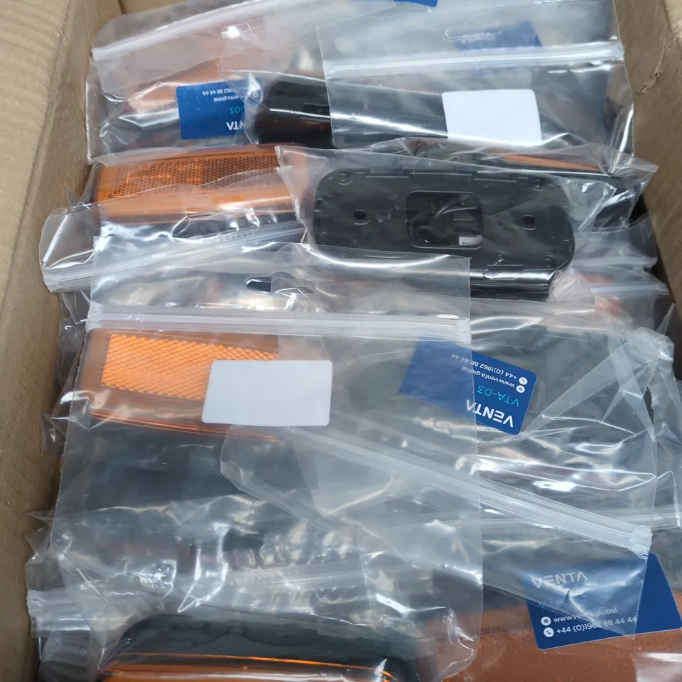 APPROXIMATELY 65 VTA-03 VEHICLE LIGHTS 