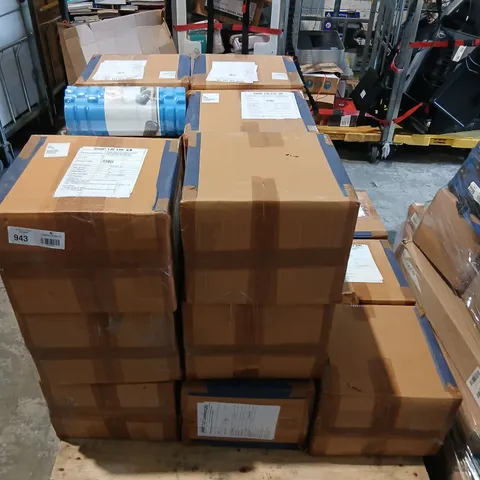 PALLET OF APPROXIMATELY 21 ASSORTED ITEMS TO INCLUDE; PURNA ROSEMARY OIL DESERT ROSE SUGAR FREE SKIN CARE OIL, PURA GUMMIES AND NONA LARGE AZTEC CANDLE