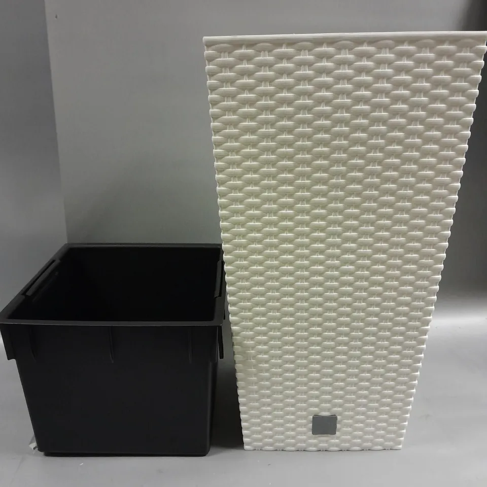 PROSPERPLAST PLASTIC FLOWER POT