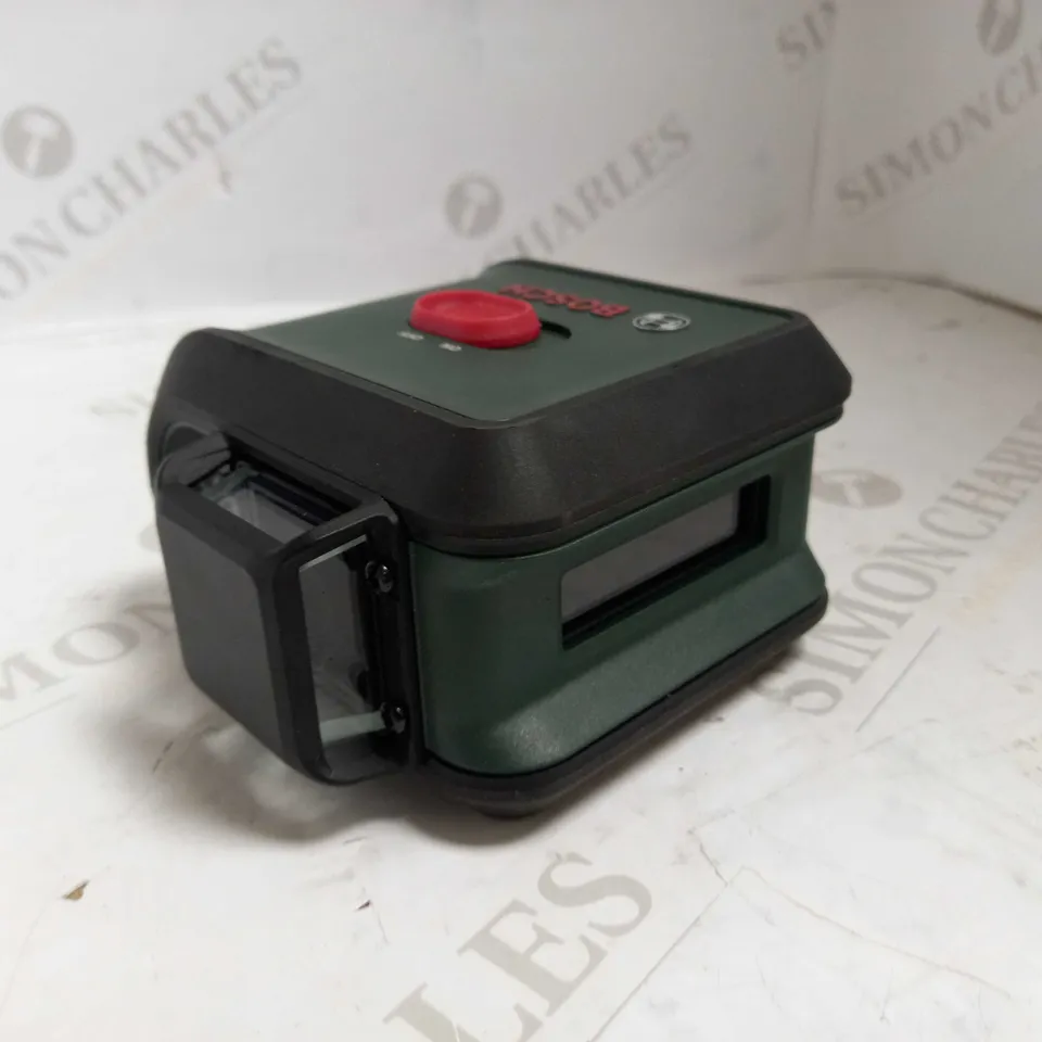 BOSCH CROSS LINE LASER UNIVERSALLEVEL 360