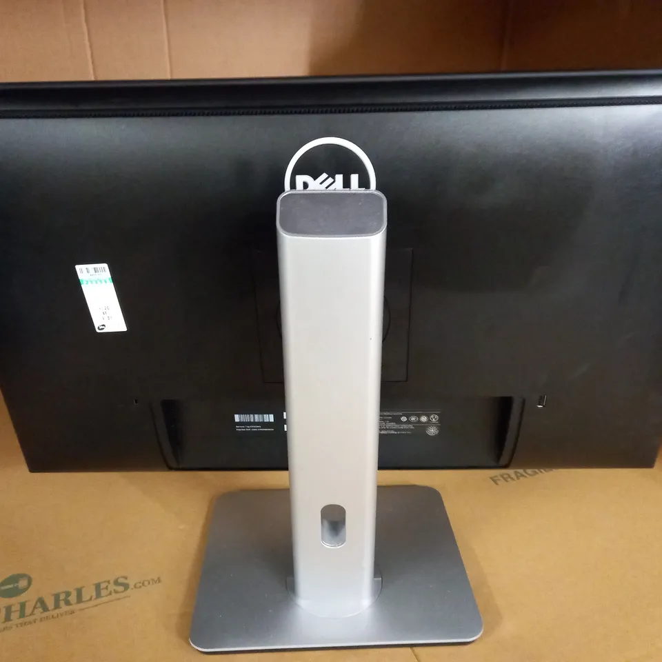 DELL 27" U2715H FLAT PANEL MONITOR WITH ADJUSTABLE STAND - COLLECTION ONLY