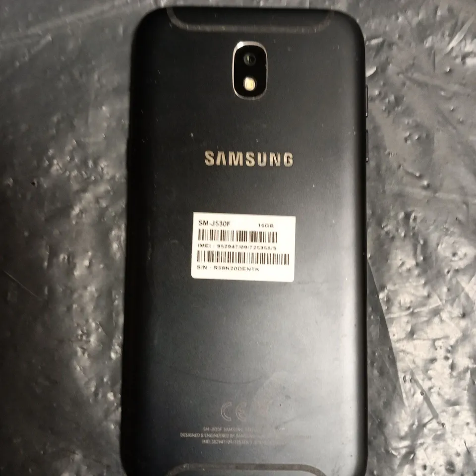 SAMSUNG GALAXY J5 MOBILE SMARTPHONE SM-J530F