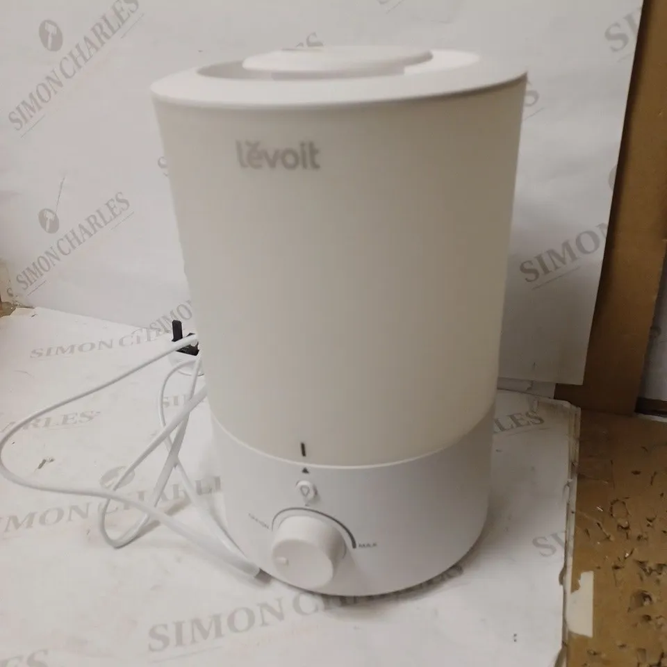 LEVOIT DUAL150 3L HUMIDIFIER