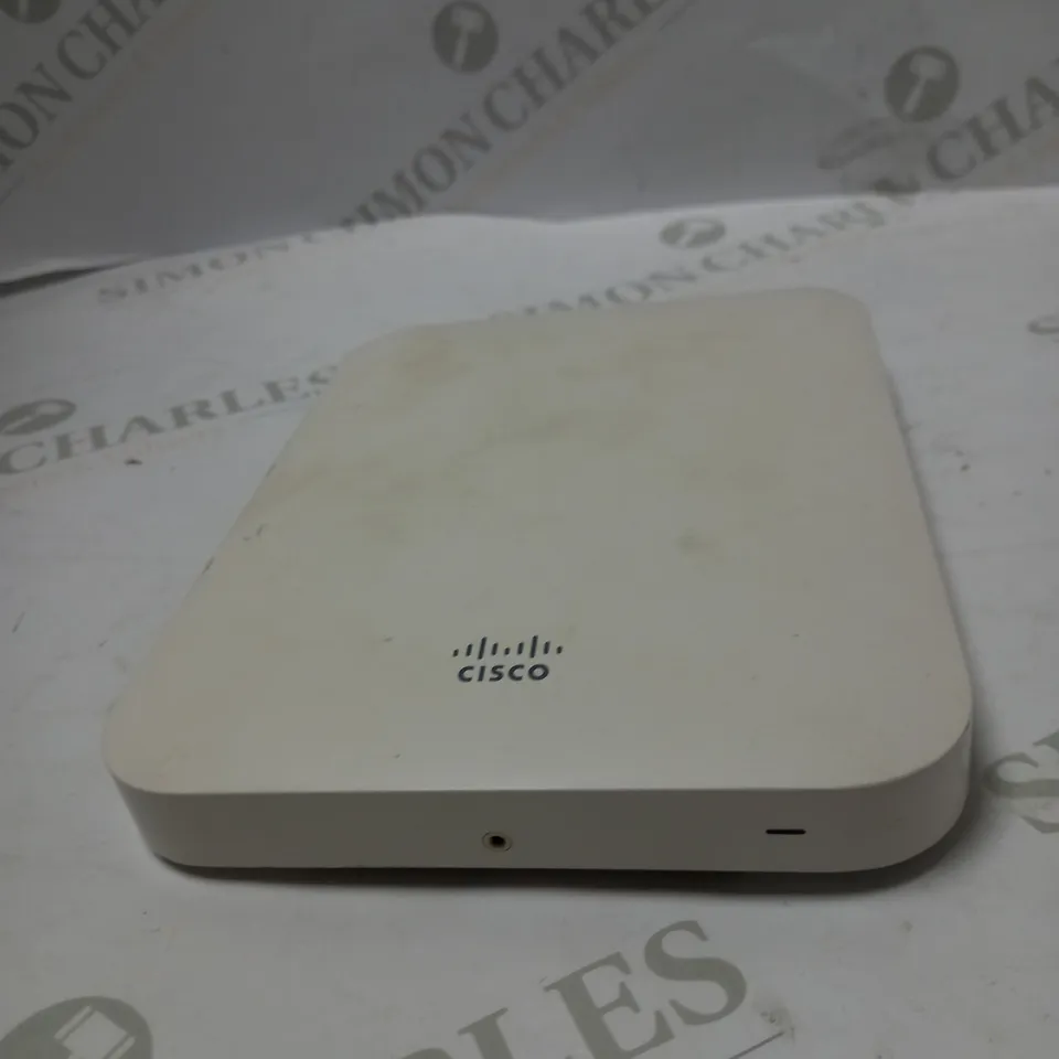 MERAKI MR18 DUAL-BAND CLOUD-MANAGED WIRELESS NETWORK ACCESS POINT