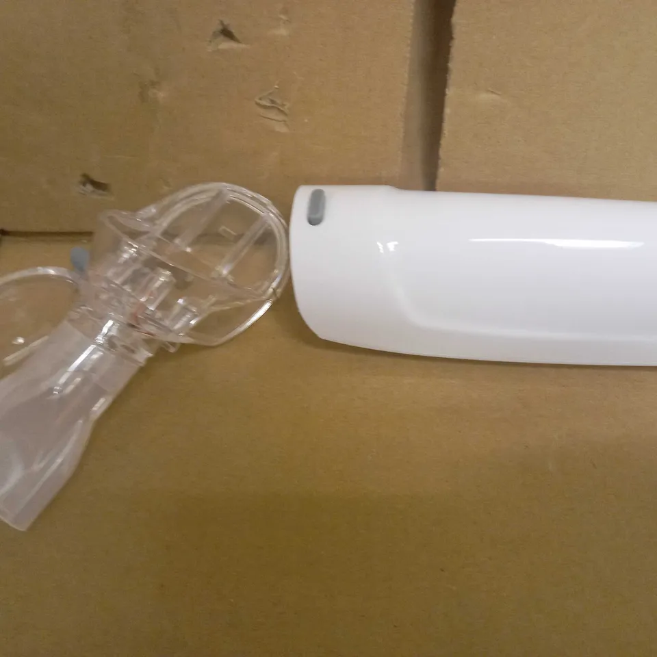 BEURER IH55 PORTABLE MESH NEBULISER WITH SELF-CLEANING FUNCTION