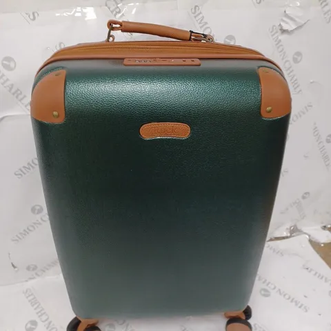 CARNABY 8 WHEEL HARDSHELL CABIN SUITCASE