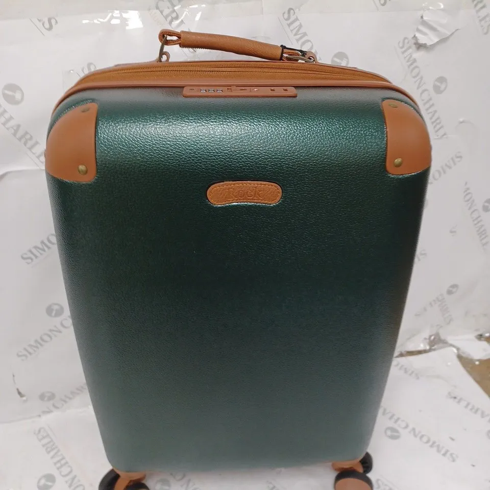 CARNABY 8 WHEEL HARDSHELL CABIN SUITCASE RRP £99.99
